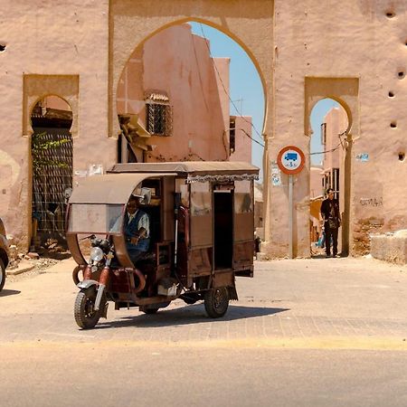 Riad Palais Razala Marrakesh Bagian luar foto