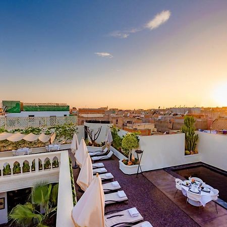 Riad Palais Razala Marrakesh Bagian luar foto