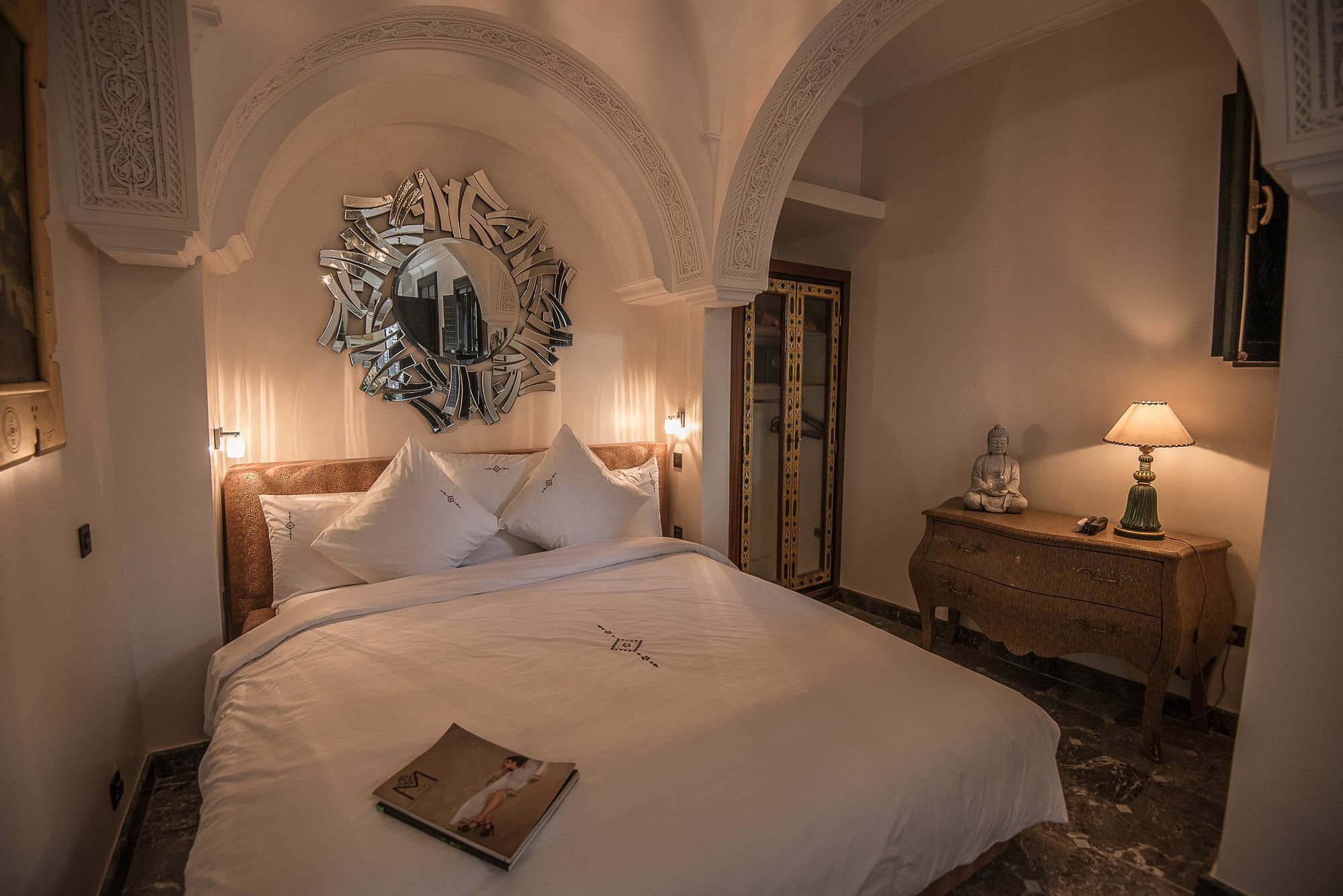 Riad Palais Razala Marrakesh Bagian luar foto