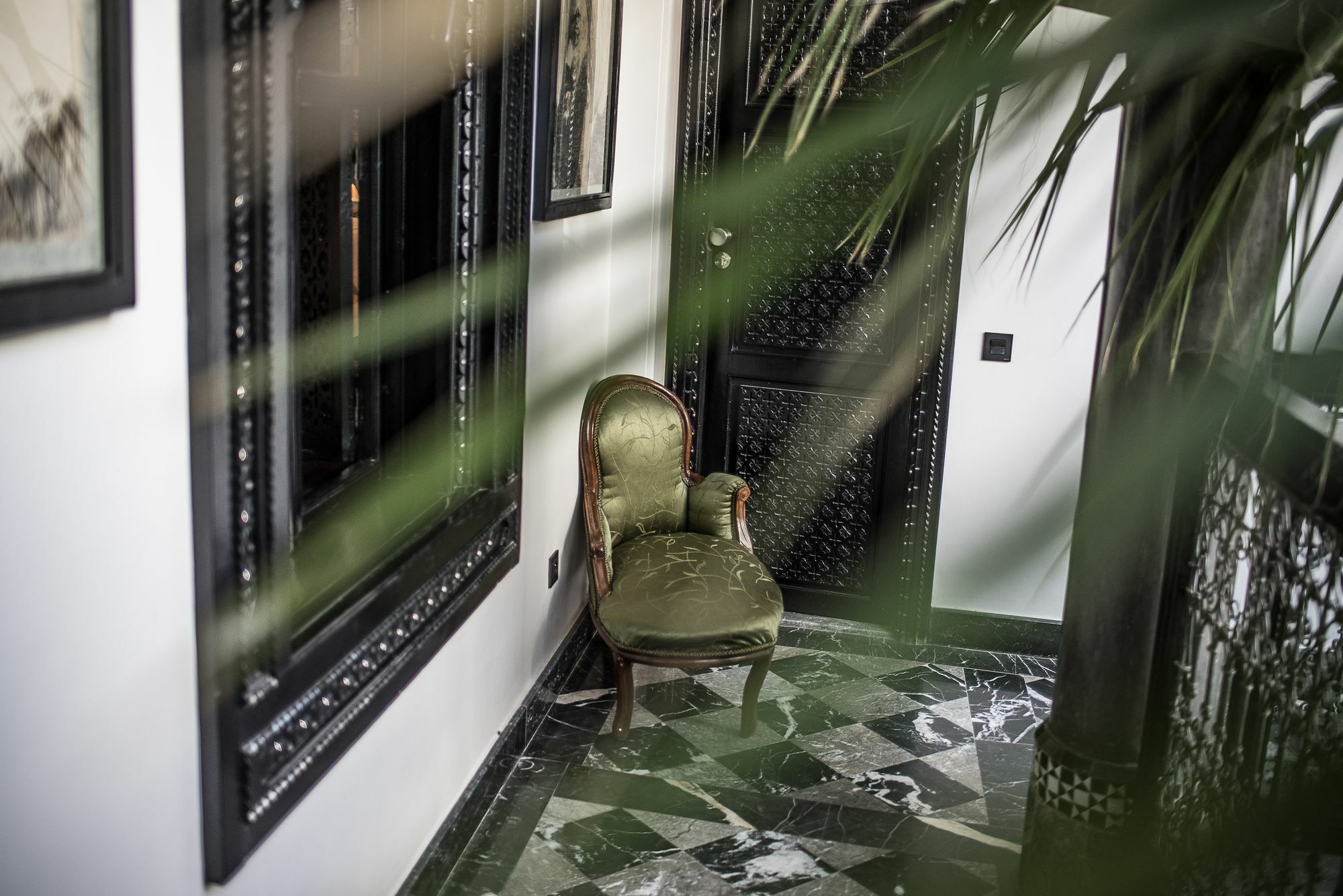 Riad Palais Razala Marrakesh Bagian luar foto