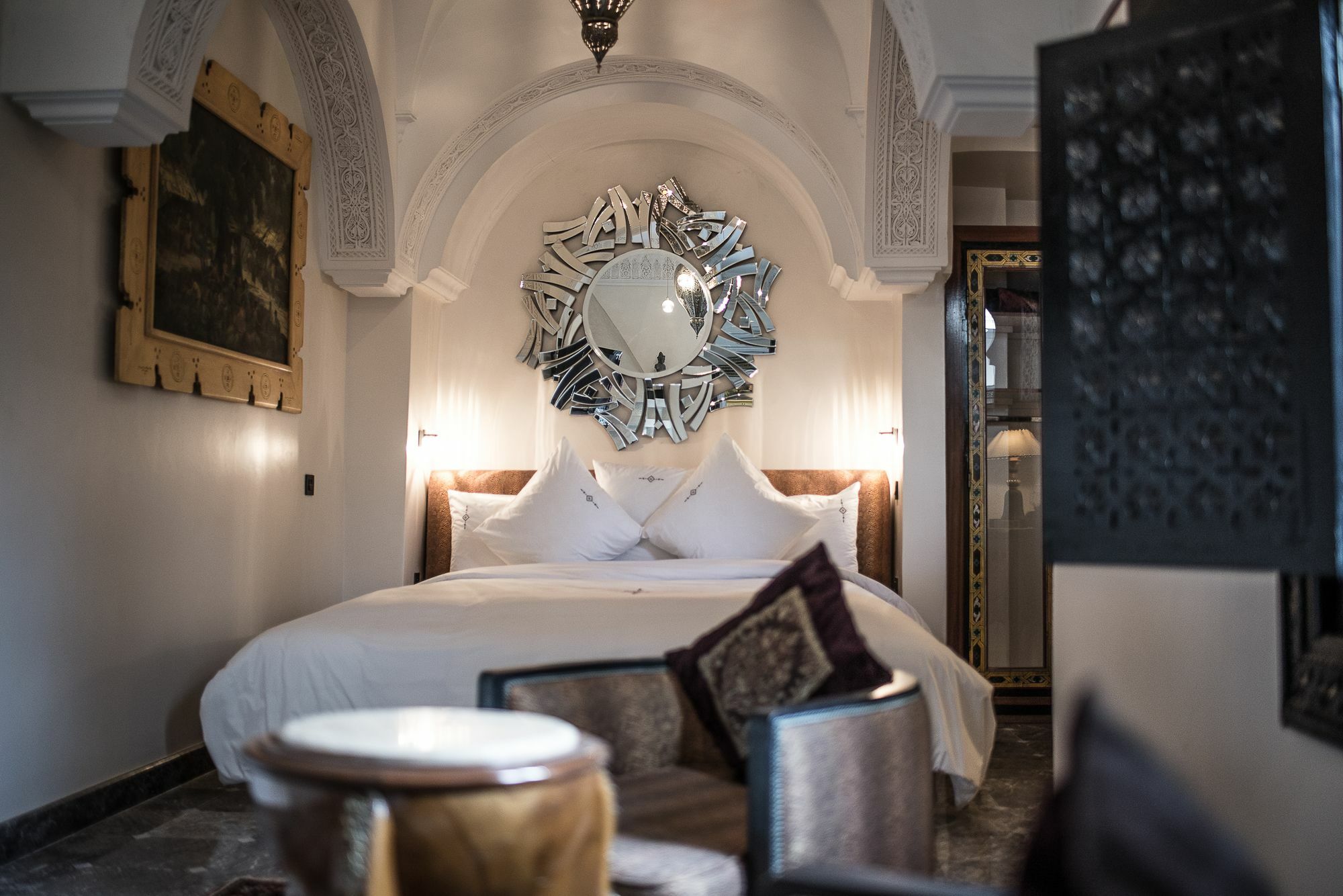 Riad Palais Razala Marrakesh Bagian luar foto