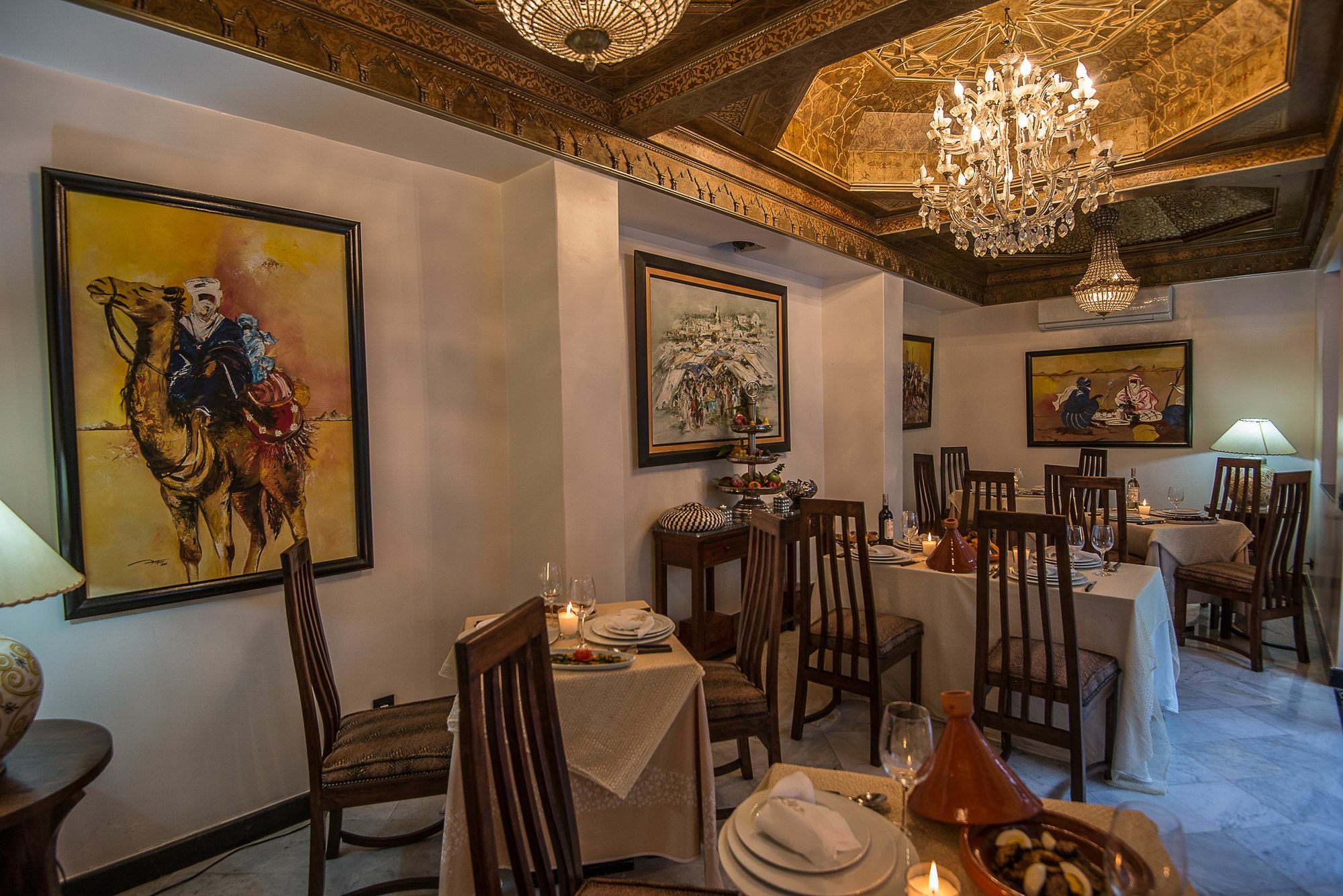 Riad Palais Razala Marrakesh Bagian luar foto
