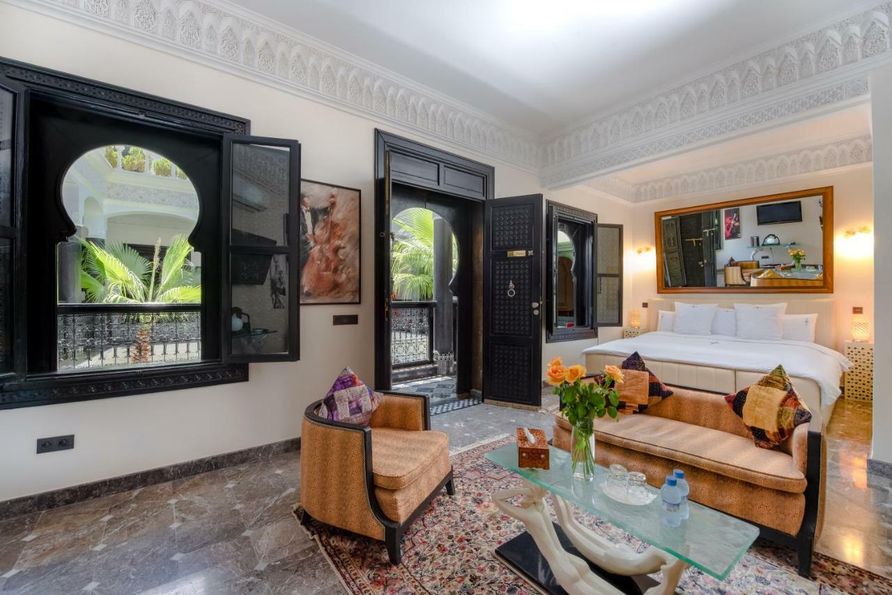 Riad Palais Razala Marrakesh Ruang foto