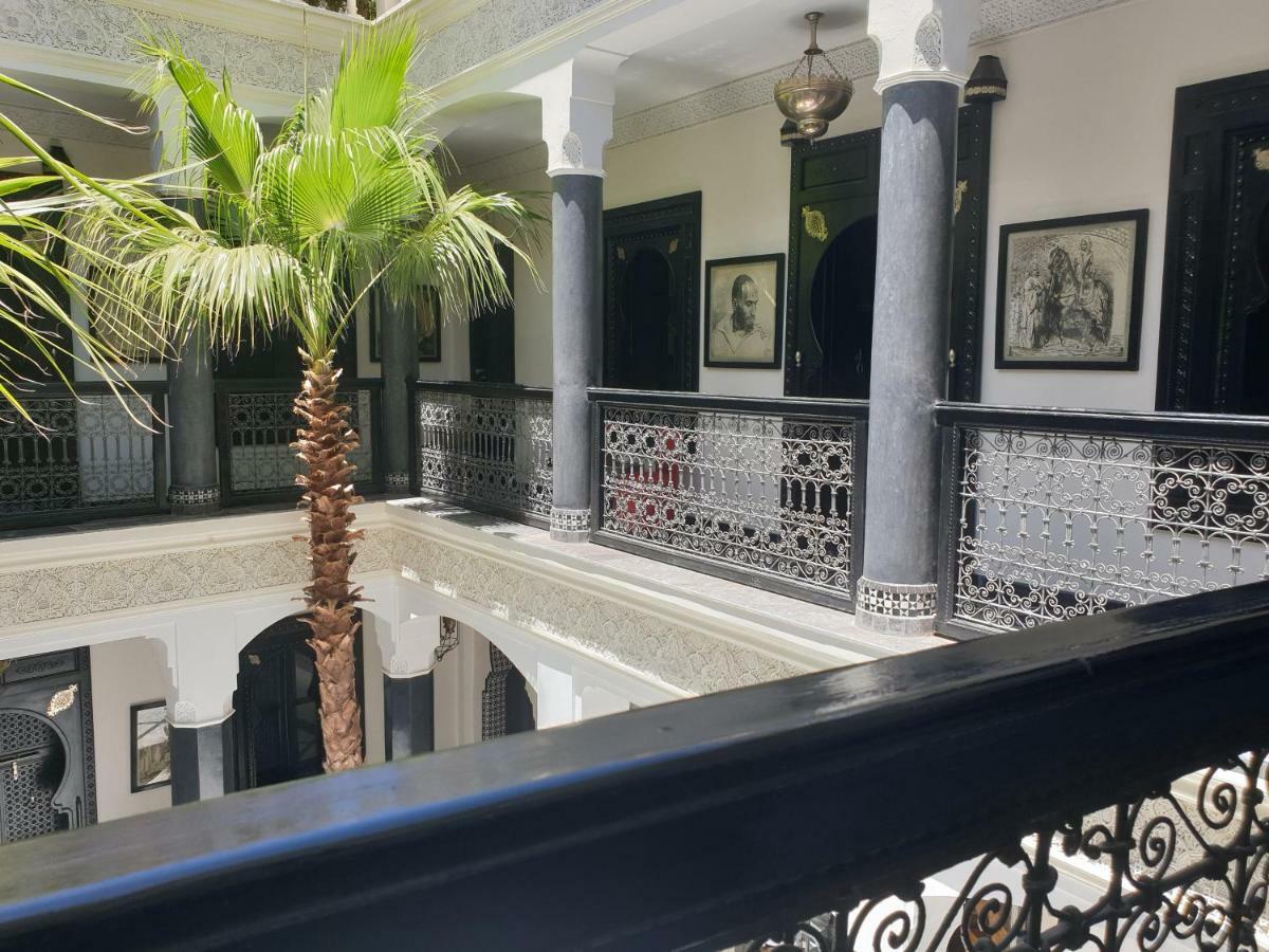 Riad Palais Razala Marrakesh Bagian luar foto