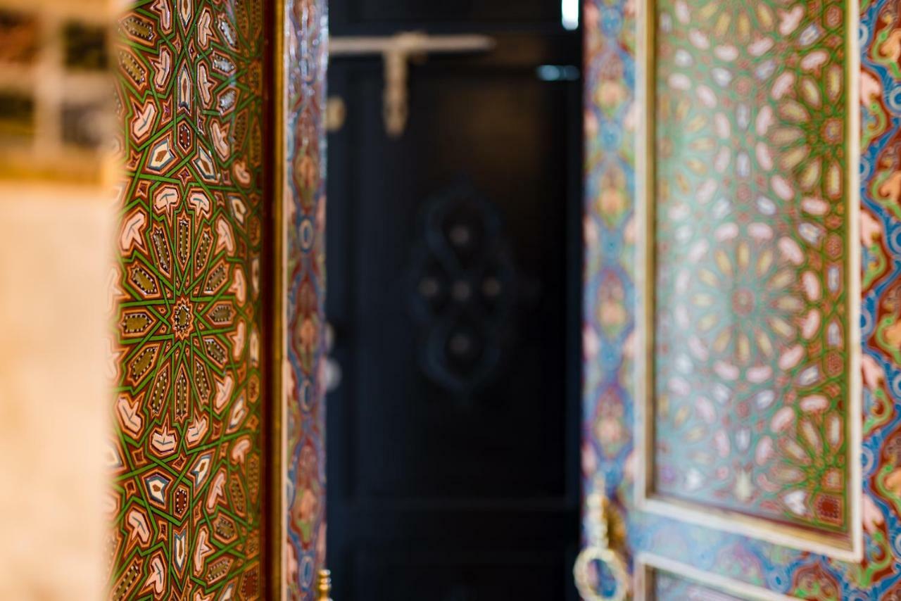 Riad Palais Razala Marrakesh Bagian luar foto