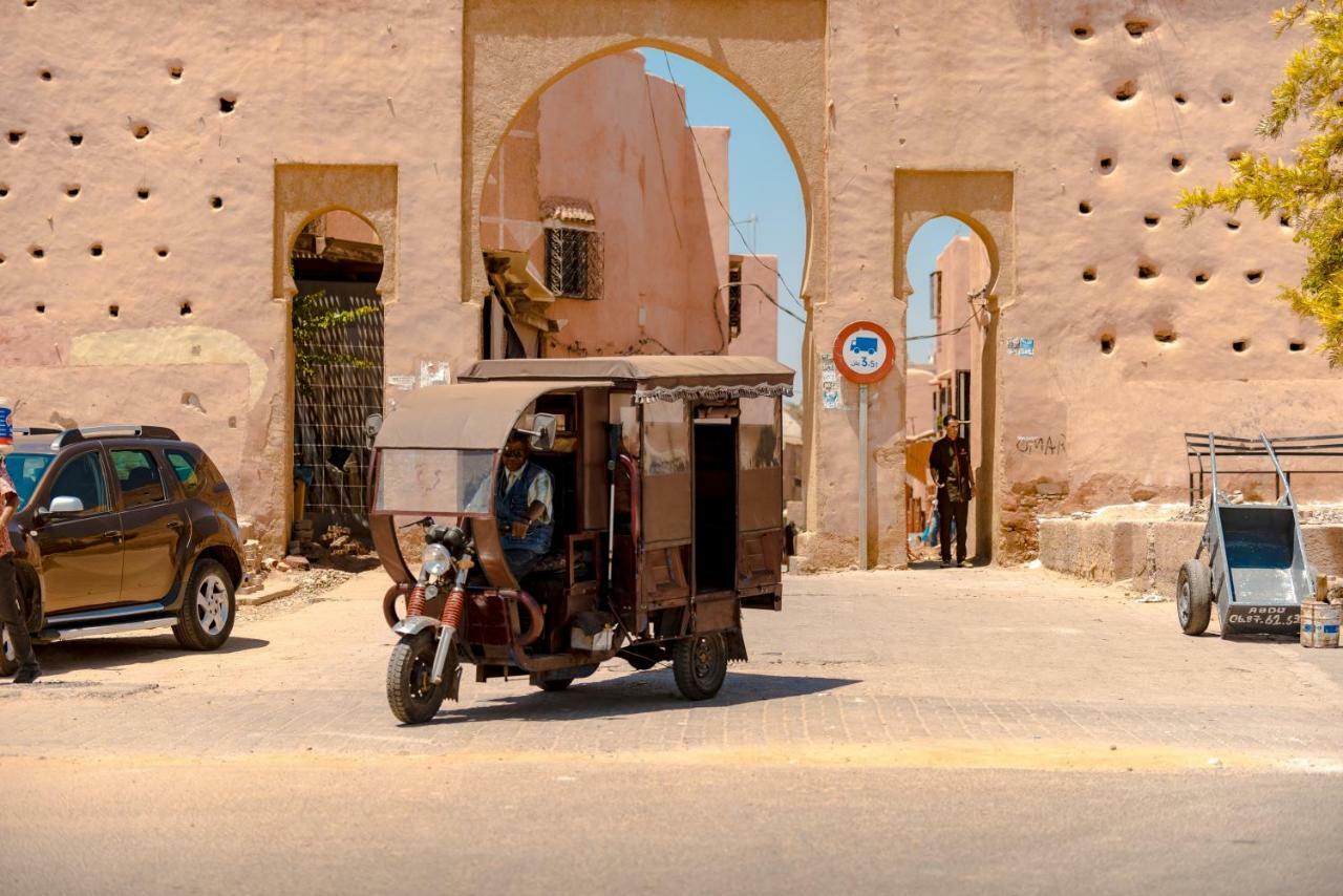 Riad Palais Razala Marrakesh Bagian luar foto