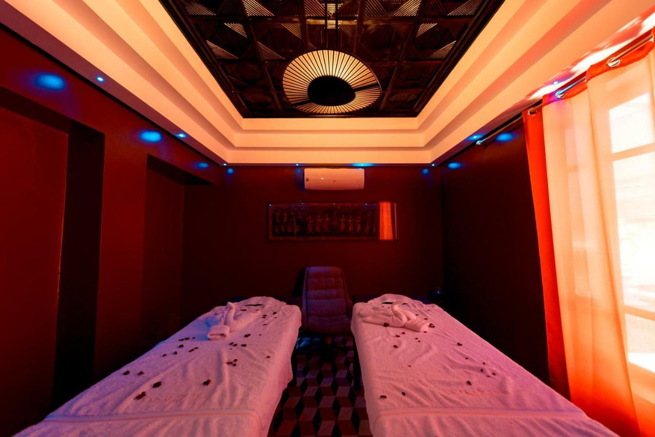 Riad Palais Razala Marrakesh Bagian luar foto