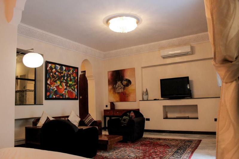 Riad Palais Razala Marrakesh Bagian luar foto
